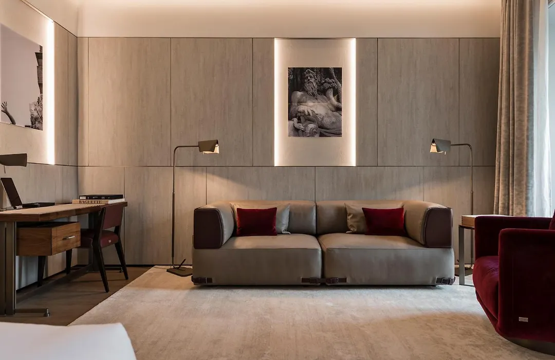 Fendi Private Suites - Small Luxury Hotels Of The World-1
